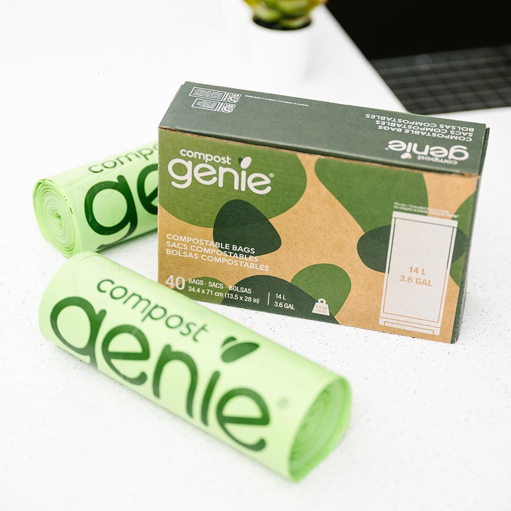 Compost Genie